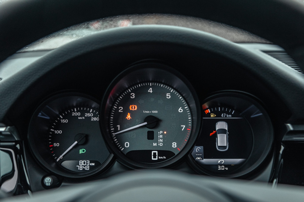 2024 Porsche Macan S
